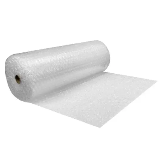 UBMOVE Bubble Cushioning Wrap Roll - 48" Wide x 65 Ft Long with Large 1/2" Bubbles image {8}