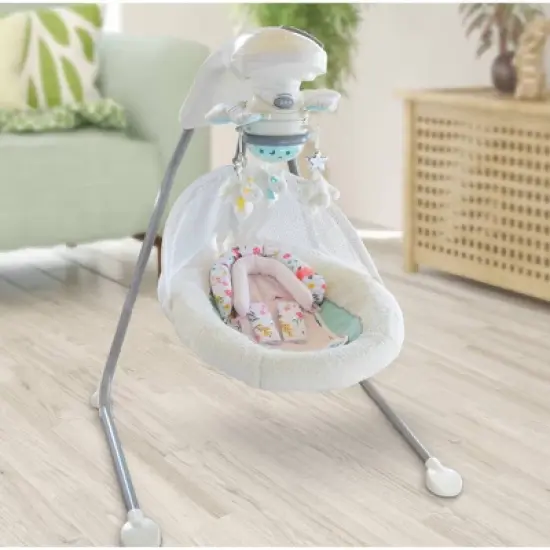 Go by Goldbug Duo Head Support - Floral image {7}