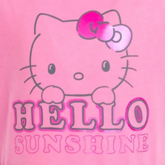 Hello Kitty Girls Dress Little Kid to Big Kid image {3}