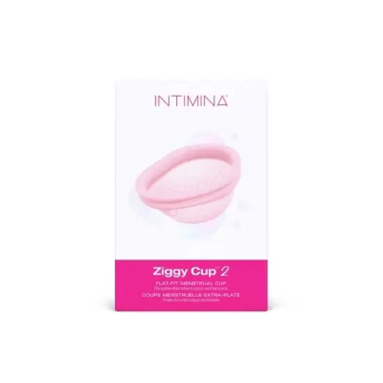 Intimina Ziggy Menstrual Cup - Size A image {1}