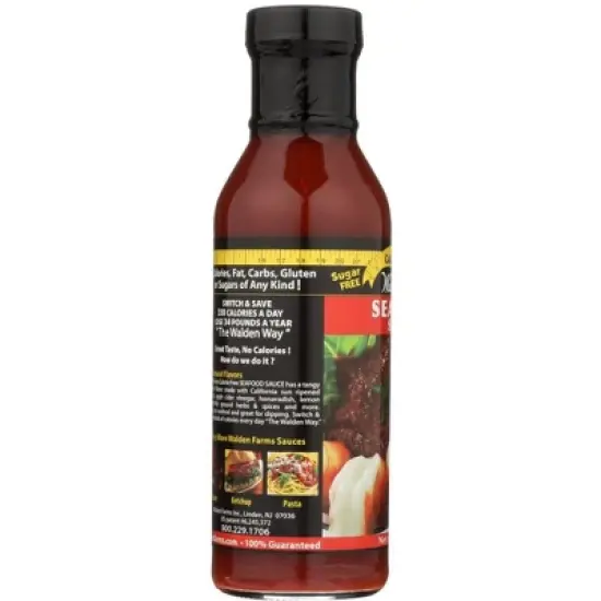 Walden Farms Seafood Sauce - 6 pack, 12 fl image {3}