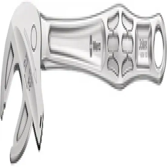 Wera 6004 Joker XL Self-Setting Spanner Automatic And Continuous Grip image {1}