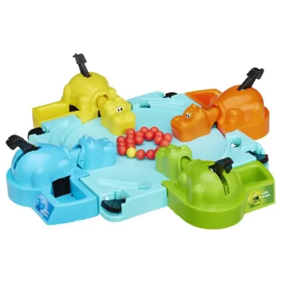 Hungry Hungry Hippos Game image {1}