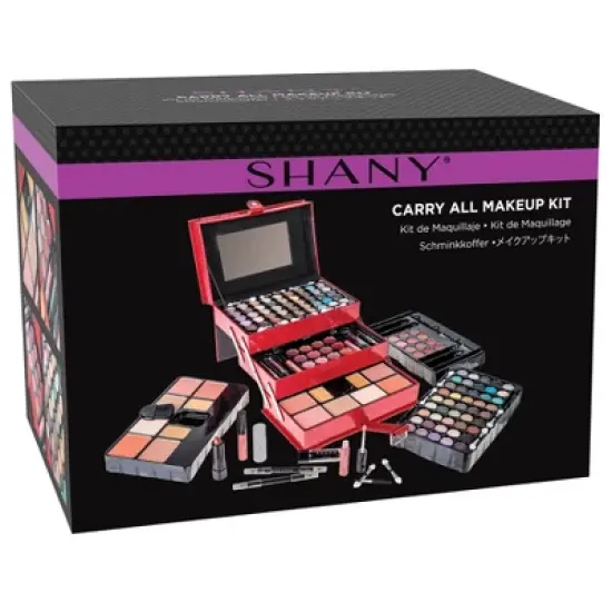 SHANY All In One Makeup Kit- Holiday Exclusive image {3}