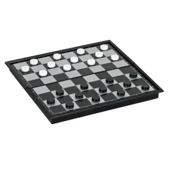 WE Games Magnetic 3-in-1 Combination Game Travel Set - 8 inches image {4}