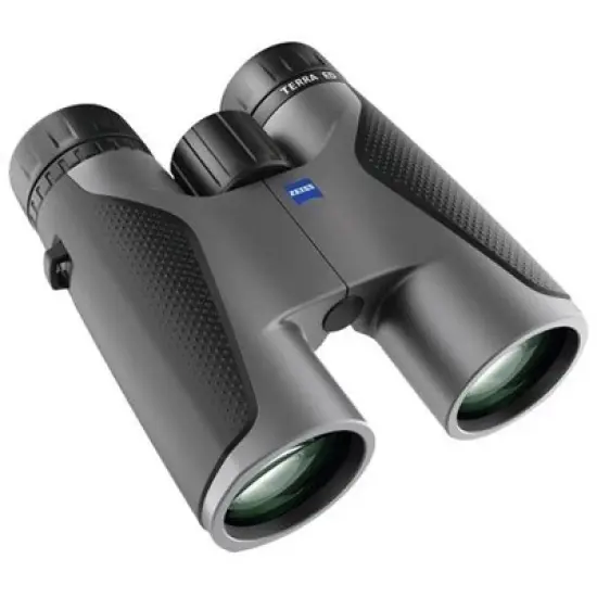 Zeiss Terra ED 10x32 Binocular (Grey) image {1}