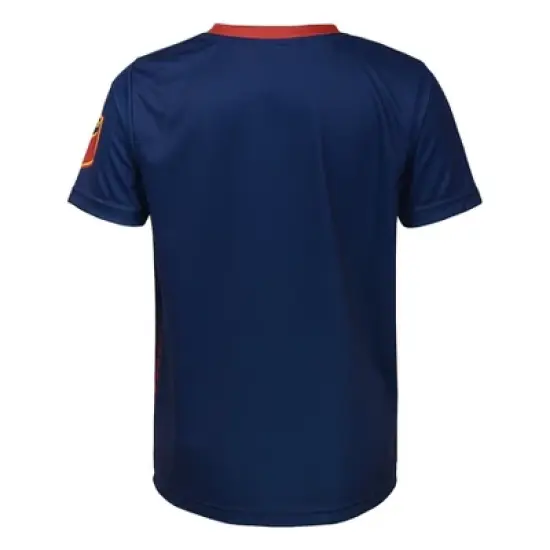 MLS Real Salt Lake Boys' Sublimated Poly Jersey image {2}