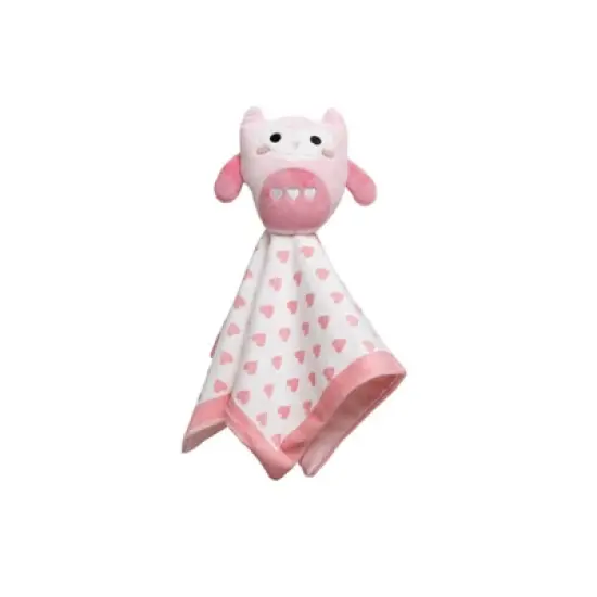 Pearhead Plush Lovey Crib Toy - Owl image {6}