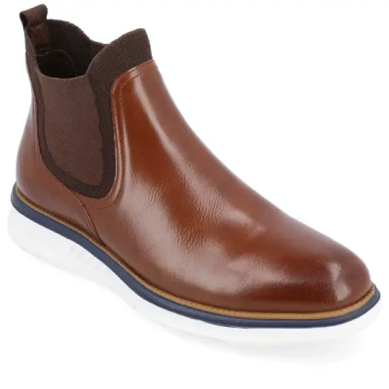 Vance Co. Hartwell Pull-on Chelsea Boot image {10}