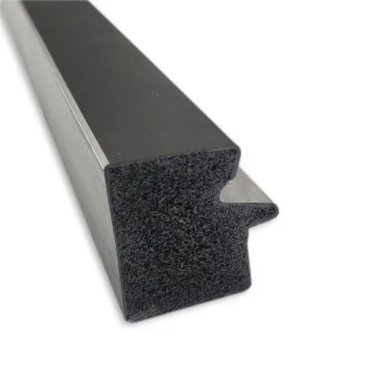 Amanti Art Eva Black Silver Thin Framed Dry Erase Magnetic Board image {2}