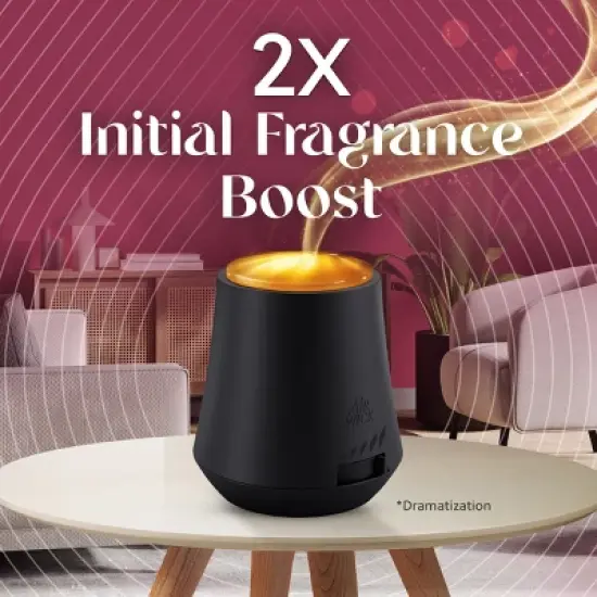 Air Wick Vibrant Essential Mist - Cherry Blossom & Raspberry - 0.67 fl oz image {4}