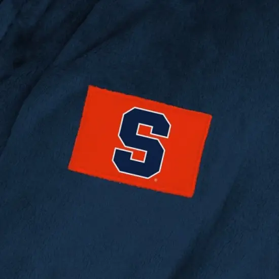 NCAA Syracuse Orange  Silk Touch Robe Small/Medium image {3}