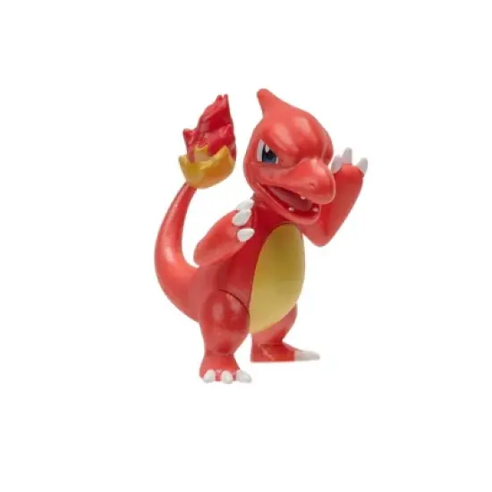 Pokemon Select Evolution Multipack (2" Charmander,  3" Charmeleon, 4.5" Charizard) image {4}