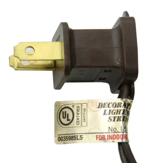 Northlight 35-Count Vibrantly Colored Chili Pepper String Light Set, 22.5' Brown Wire image {3}