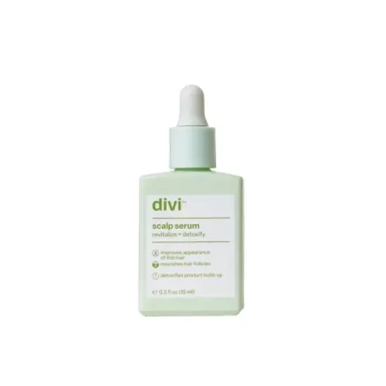 Divi Mini Scalp Serum - 0.5 fl oz - Ulta Beauty image {6}