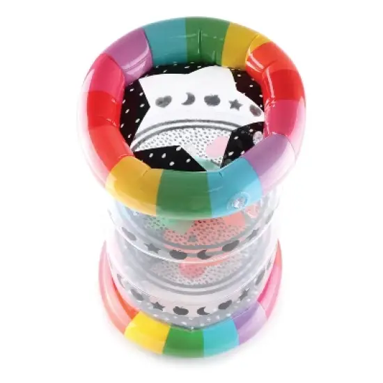 The Peanutshell Tummy Time Roller, Early Sensory and Development Toy for Crawling Babies image {5}