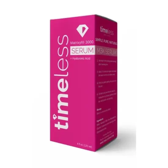 Timeless Skin Care Matrixyl 3000 Serum Refill - 4 fl oz image {3}