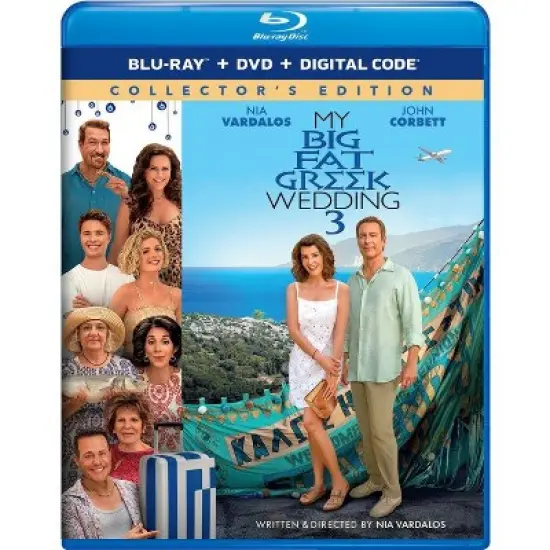 My Big Fat Greek Wedding 3 image {4}