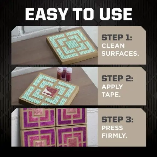 Scotch Create Double-Sided Foam Mounting Tape image {6}