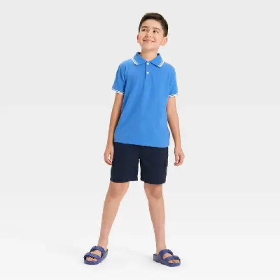 Boys' Short Sleeve Tipping T-Shirt - Cat & Jack&trade; image {2}