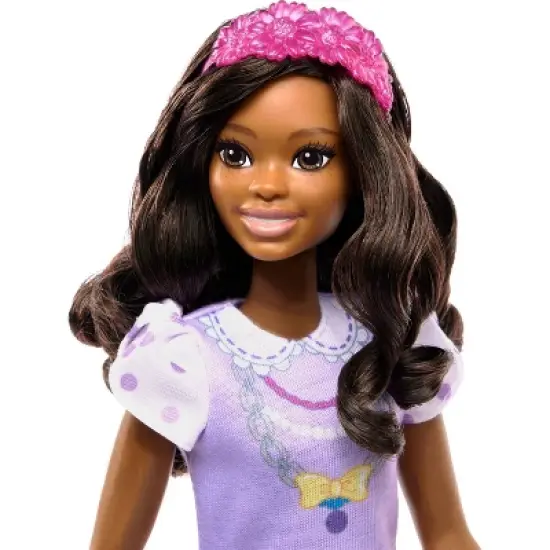 My First Barbie with Poodle image {4}