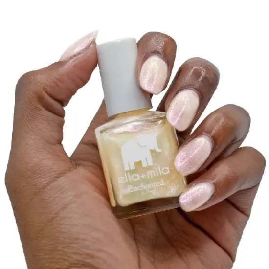 ella+mila Nail Polish Enchanted Collection - Everglow image {3}