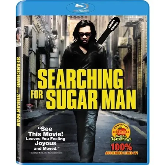 Searching for Sugar Man image {2}