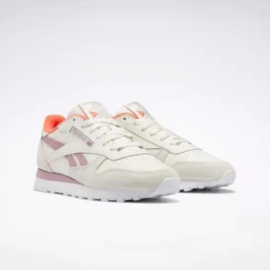 Reebok Classic Leather Women's Shoes Womens Sneakers image {2}