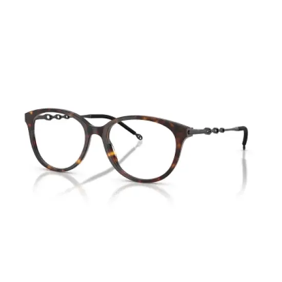 Diesel DL4007 54mm Female Oval Eyeglasses image {6}
