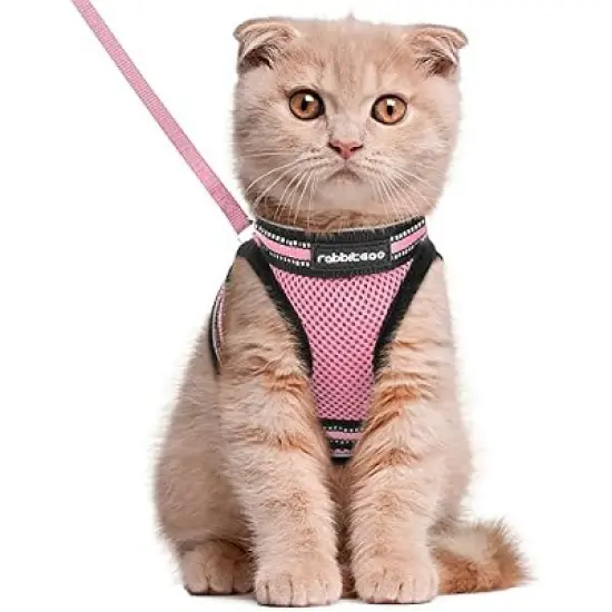 rabbitgoo Cat Harness and Leash image {6}