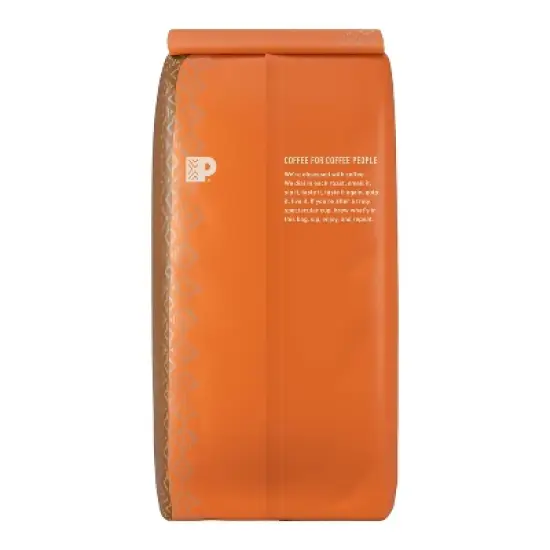 Peet's Coffee Pumpkin Spice Light Roast Ground Coffee - 10oz image {1}