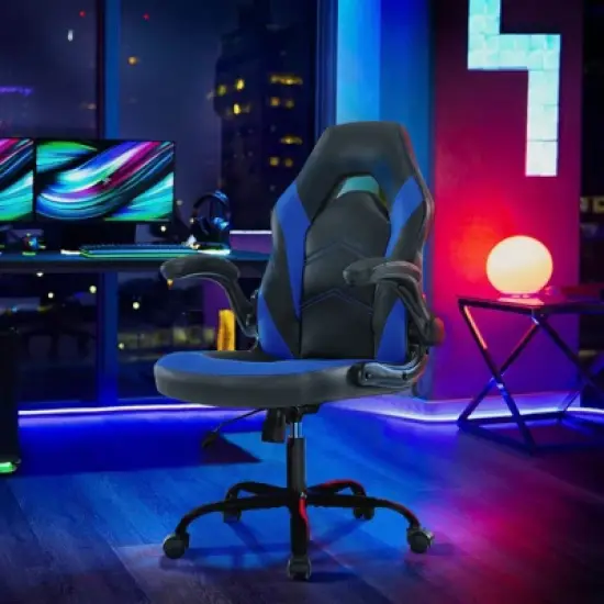 MyDepot Gaming Reclining High-Back Ergonomic Chair image {5}
