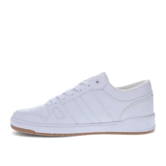 Levi's Mens BB Lo Tumbled UL Vegan Synthetic Leather Casual Lace Up Sneaker Shoe image {4}