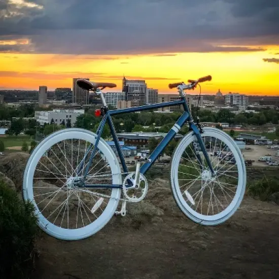 Sole Bicycles Single Speed 29" Road Bike image {8}