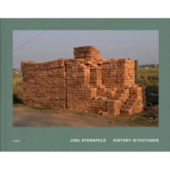 Joel Sternfeld: History in Pictures - (Hardcover) image {1}
