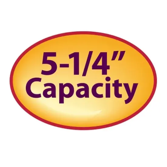 Smead File Pocket, Straight-Cut Tab, 5-1/4" Expansion, Letter Size, Green, 10 per Box (73236) image {2}