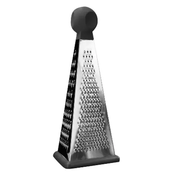 BergHOFF Essentials Stainless Steel 3-Sided Box Grater image {7}