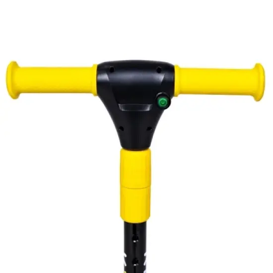 KIMI Kids' Electric Scooter - Yellow image {3}
