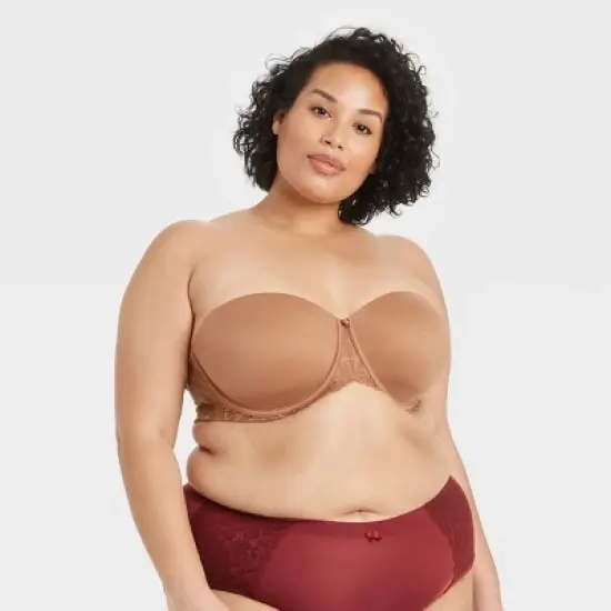 Women's Strapless Bra - Auden&trade; image {4}