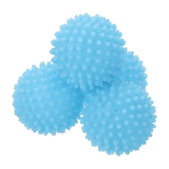 Unique Bargains Fabric Softener Reusable Laundry Dryer Balls image {13}
