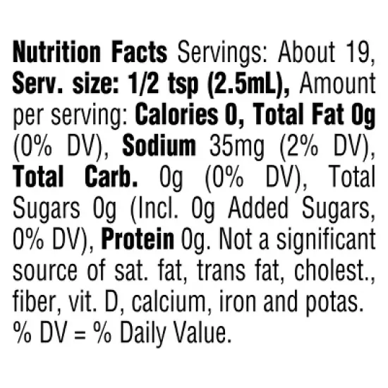 Crystal Light Liquid Strawberry Lemonade Drink Mix - 1.62 fl oz Bottle image {7}