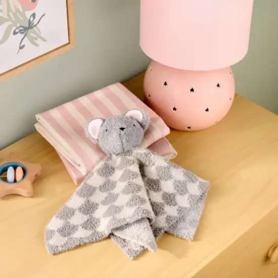 Mouse Halloween Security Baby Blanket - Cloud Island&trade; image {1}