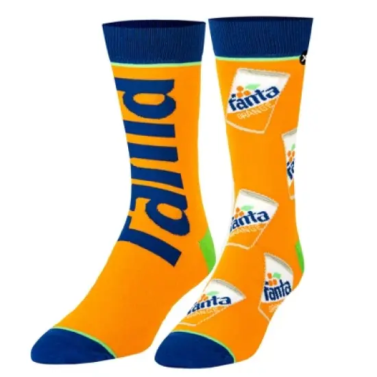 Cool Socks, Official Coca Cola Socks, Funny Novelty Print Adult image {11}
