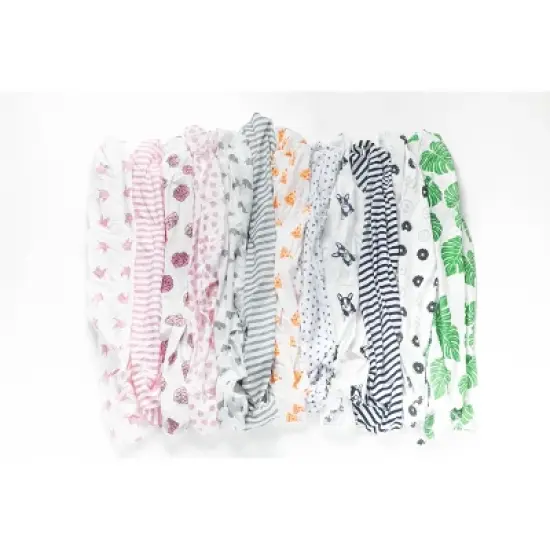 Layette by Monica + Andy Fitted Crib Sheet image {2}