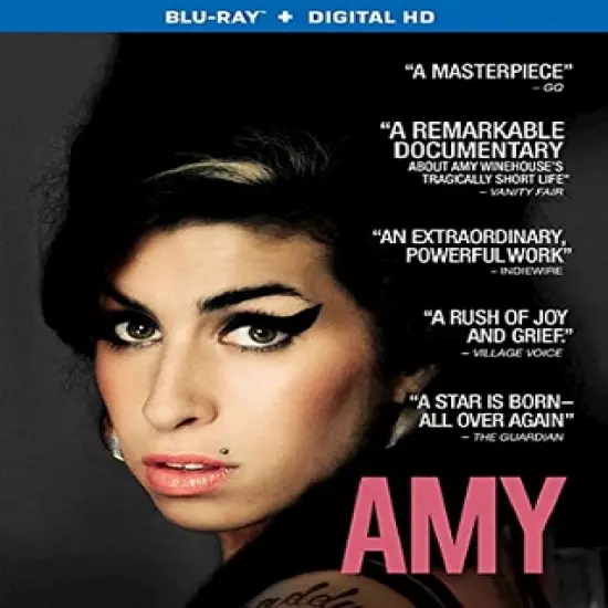 Amy (Blu-ray) image {1}