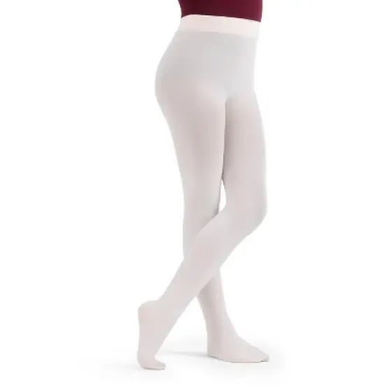 Capezio Classic Footed Tight - Girls image {2}