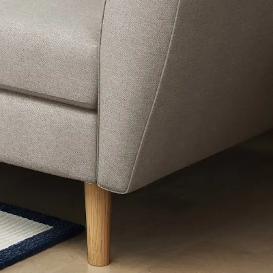 Treston Mid Century Sofa - Christopher Knight Home image {4}