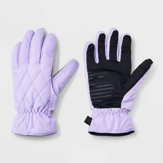 Puffer Gloves - All In Motion&trade; image {3}