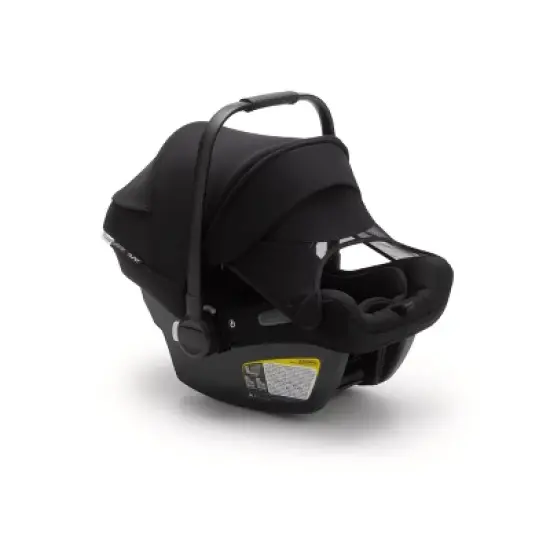 Bugaboo Turtle Air x Nuna Car Seat + Recline Base - Lightweight Infant Car Seat image {1}