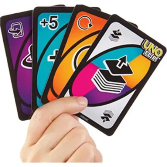 UNO Flip Card Game image {4}